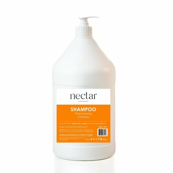 Nectar Shampoo Gallon, 4PK HA-NECSC-031A